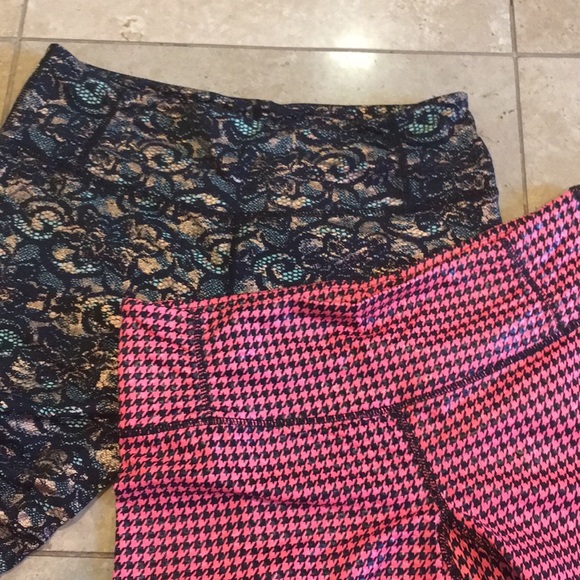 BodyRock Sport bundle of two full length leggings - Picture 8 of 8